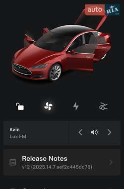 Ліфтбек Tesla Model S 2015 в 