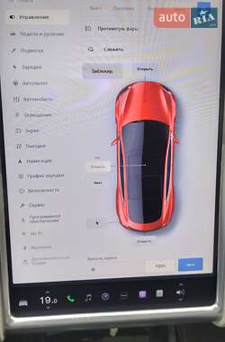 Ліфтбек Tesla Model S 2015 в 