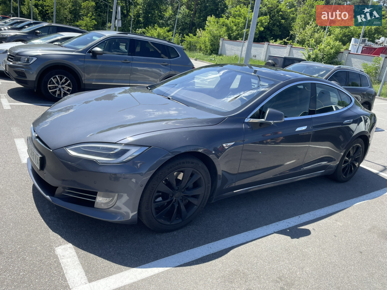 2016 Tesla Model S - мініатюра 16