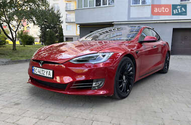 tesla model-s 2020 в Ивано-Франковск от профессионального продавца Volodymyr