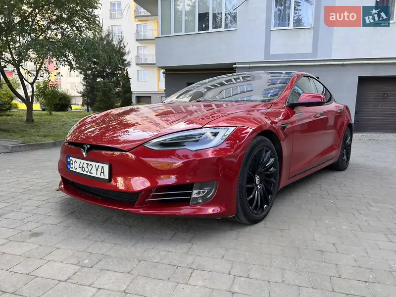 Tesla Model S