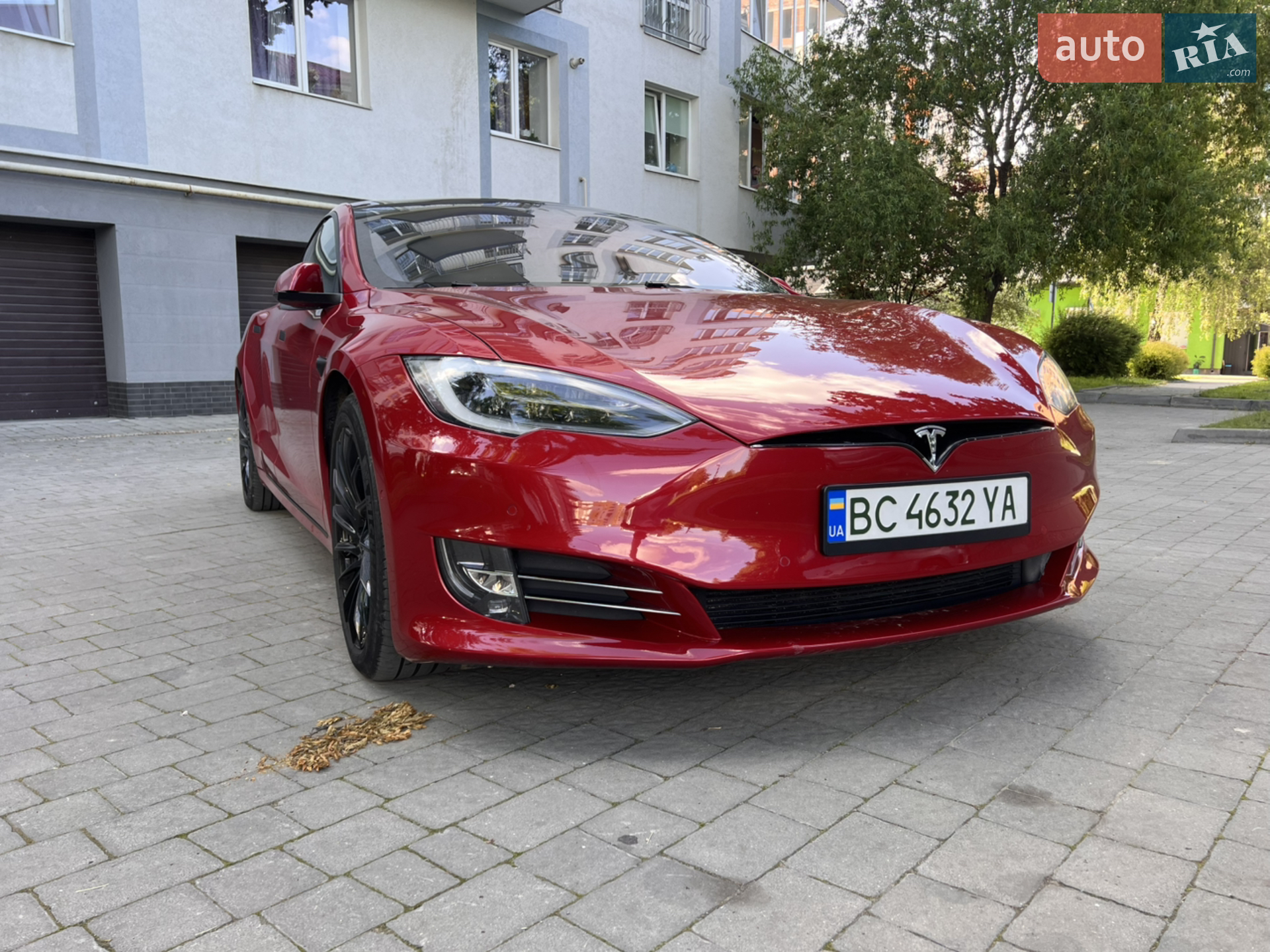 2020 Tesla Model S - мініатюра 2
