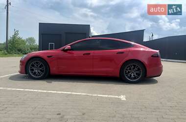 Лифтбек Tesla Model S 2022 в 