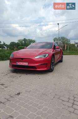 Лифтбек Tesla Model S 2022 в 