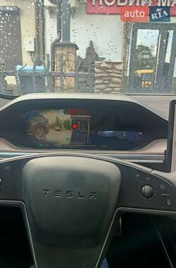 Лифтбек Tesla Model S 2022 в 