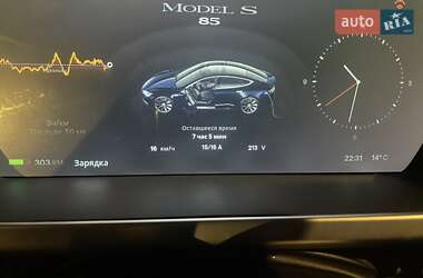 Ліфтбек Tesla Model S 2013 в 