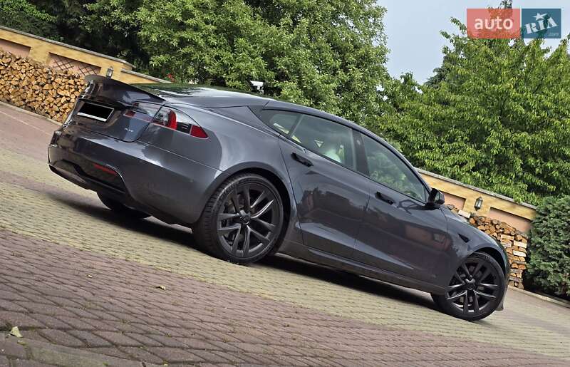Ліфтбек Tesla Model S 2021 в Мукачевому