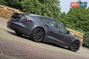 Ліфтбек Tesla Model S 2021 в 