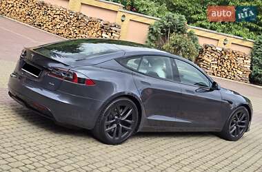 Ліфтбек Tesla Model S 2021 в 