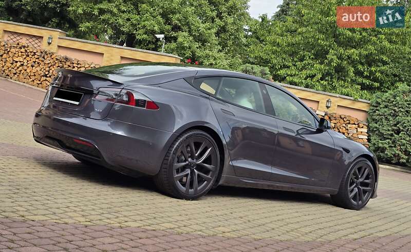 Ліфтбек Tesla Model S 2021 в Мукачевому фото 22 Ліфтбек Tesla Model S 2021 в Мукачевому