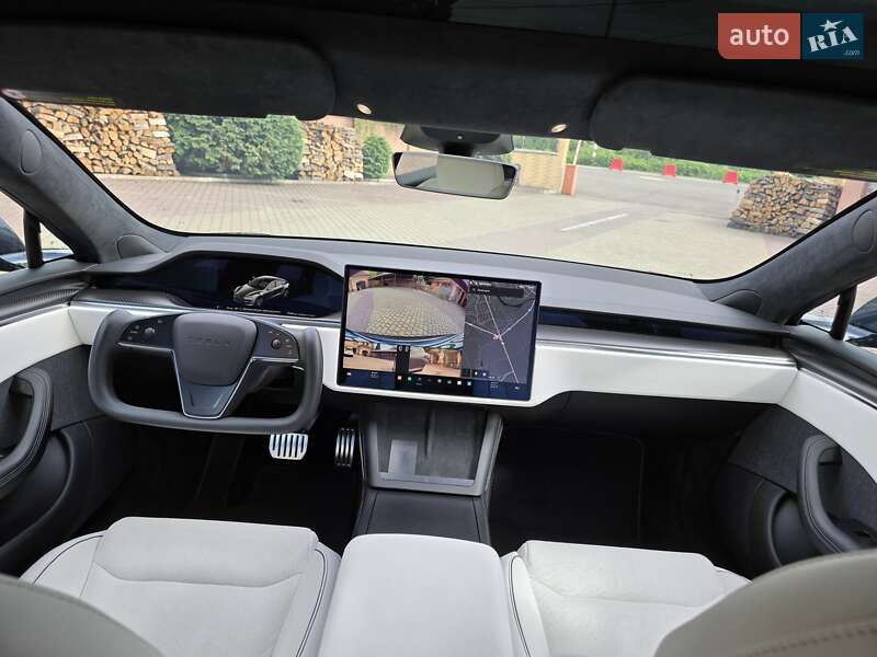 Ліфтбек Tesla Model S 2021 в Мукачевому фото 40 Ліфтбек Tesla Model S 2021 в Мукачевому