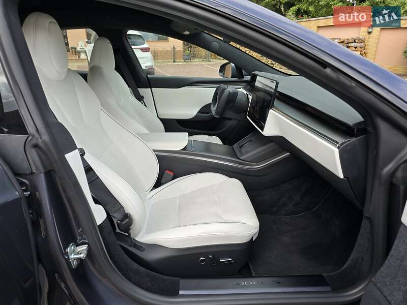 Ліфтбек Tesla Model S 2021 в Мукачевому