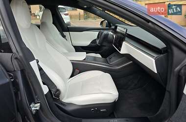 Ліфтбек Tesla Model S 2021 в 