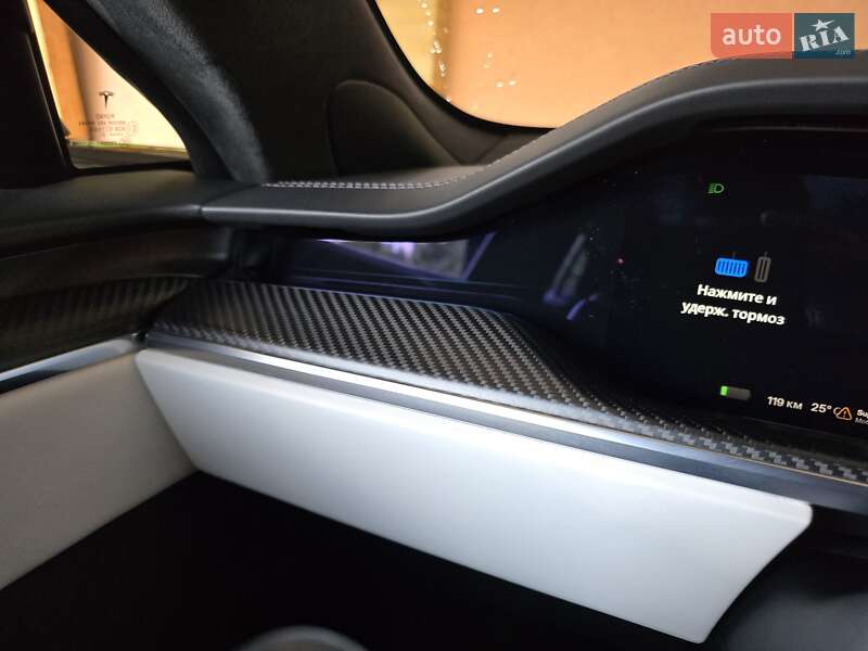 Ліфтбек Tesla Model S 2021 в Мукачевому