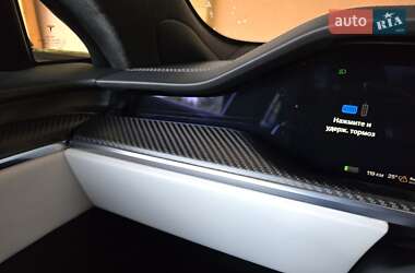 Ліфтбек Tesla Model S 2021 в 