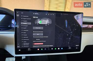 Лифтбек Tesla Model S 2021 в Мукачево