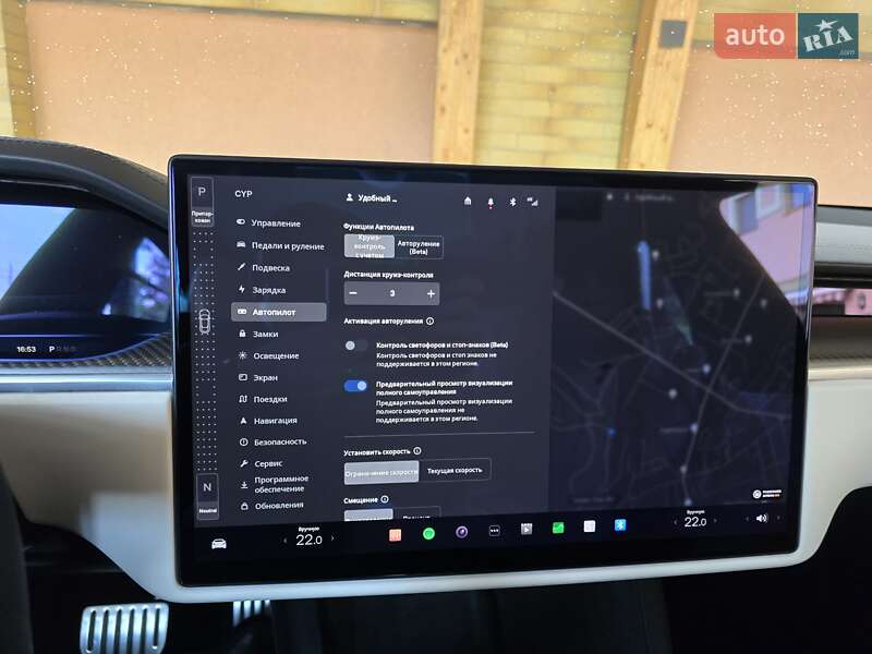 Ліфтбек Tesla Model S 2021 в Мукачевому фото 75 Ліфтбек Tesla Model S 2021 в Мукачевому