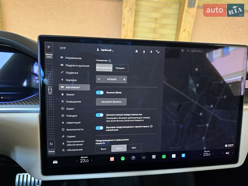 Ліфтбек Tesla Model S 2021 в Мукачевому фото 77 Ліфтбек Tesla Model S 2021 в Мукачевому