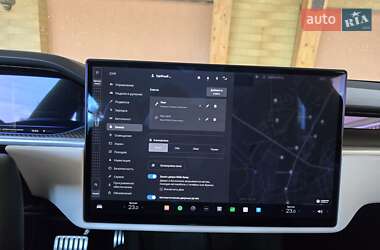 Лифтбек Tesla Model S 2021 в Мукачево