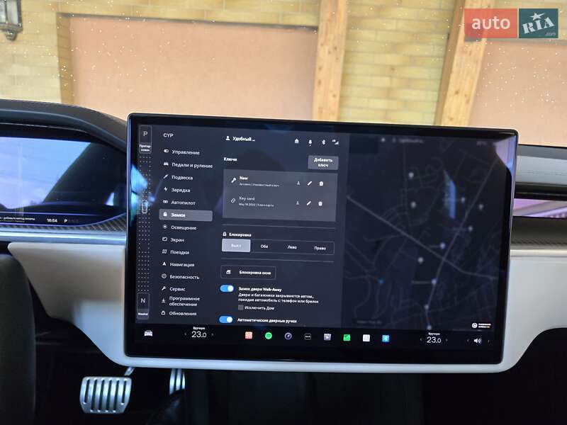 Ліфтбек Tesla Model S 2021 в Мукачевому фото 80 Ліфтбек Tesla Model S 2021 в Мукачевому