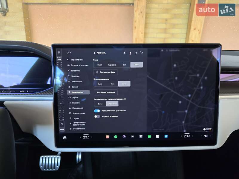 Ліфтбек Tesla Model S 2021 в Мукачевому фото 82 Ліфтбек Tesla Model S 2021 в Мукачевому