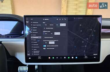 Ліфтбек Tesla Model S 2021 в 