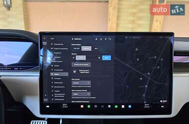 Лифтбек Tesla Model S 2021 в Мукачево