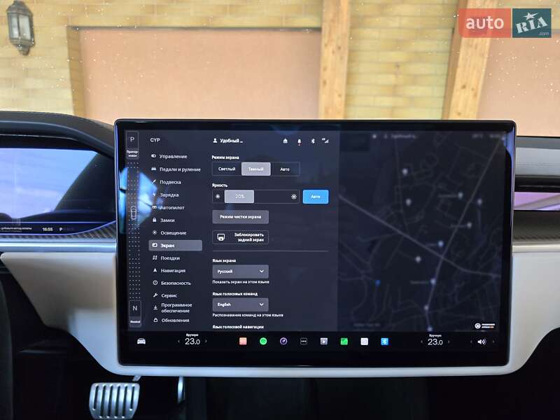 Ліфтбек Tesla Model S 2021 в Мукачевому фото 83 Ліфтбек Tesla Model S 2021 в Мукачевому