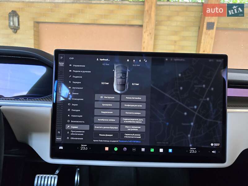 Ліфтбек Tesla Model S 2021 в Мукачевому фото 90 Ліфтбек Tesla Model S 2021 в Мукачевому