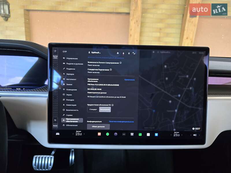 Ліфтбек Tesla Model S 2021 в Мукачевому фото 93 Ліфтбек Tesla Model S 2021 в Мукачевому