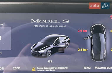 Лифтбек Tesla Model S 2019 в 