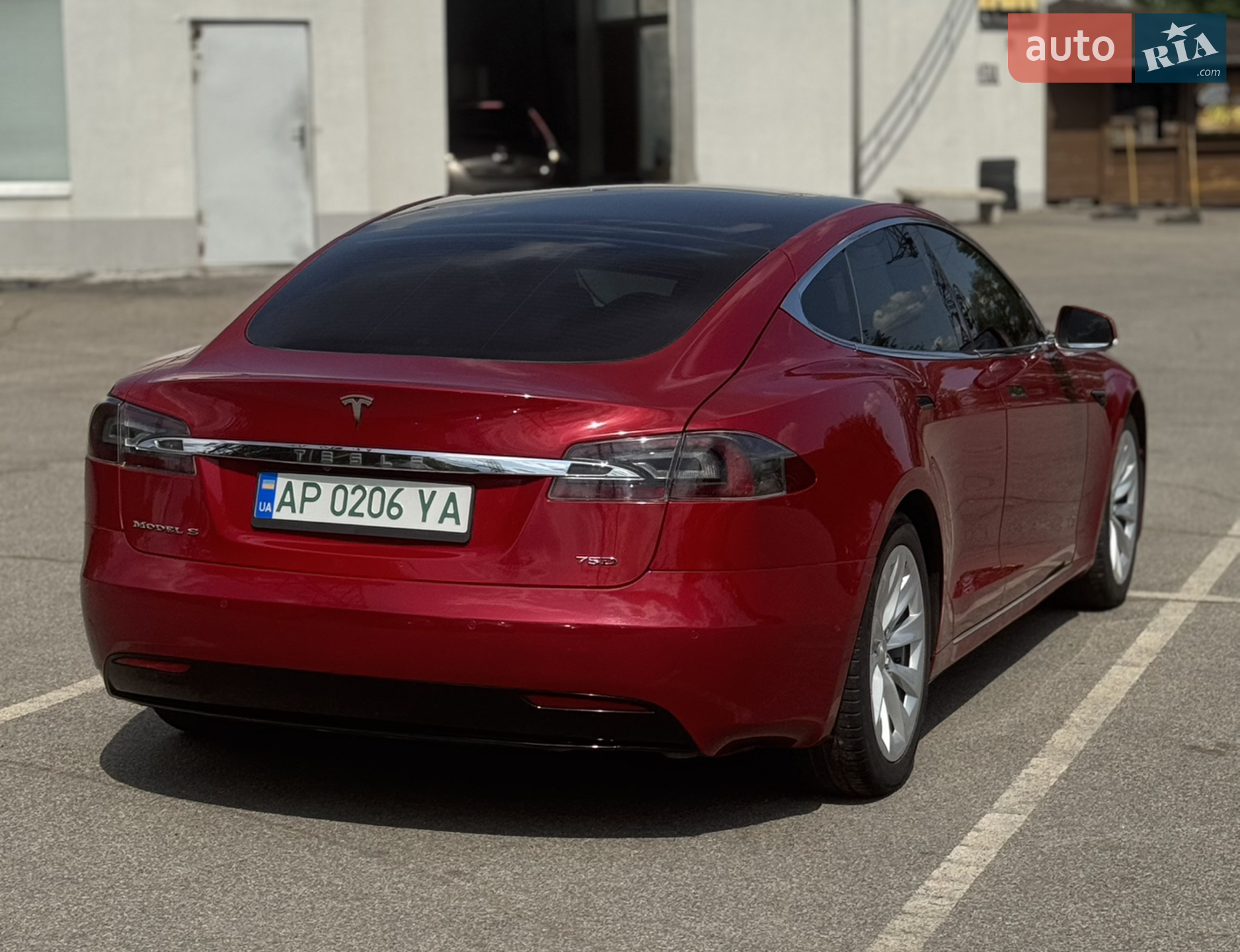 2018 Tesla Model S - мініатюра 4