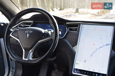 Ліфтбек Tesla Model S 2016 в 