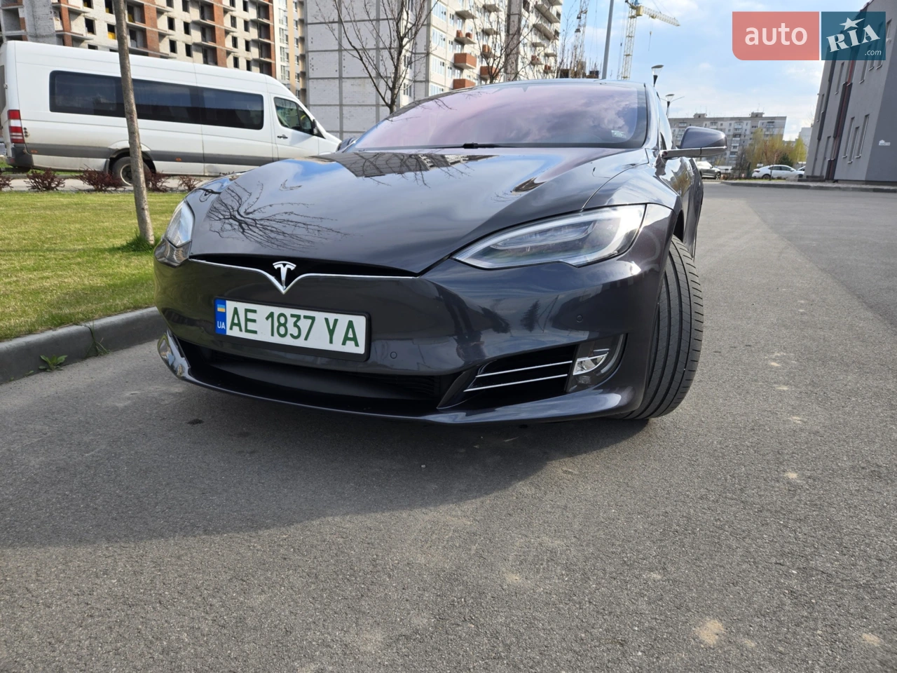 2020 Tesla Model S - мініатюра 16
