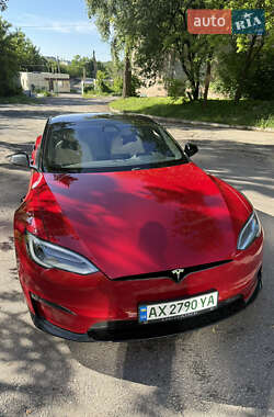 Лифтбек Tesla Model S 2021 в Харькове