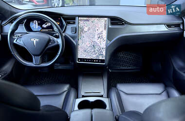 Ліфтбек Tesla Model S 2018 в 