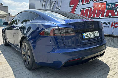 Ліфтбек Tesla Model S 2021 в 