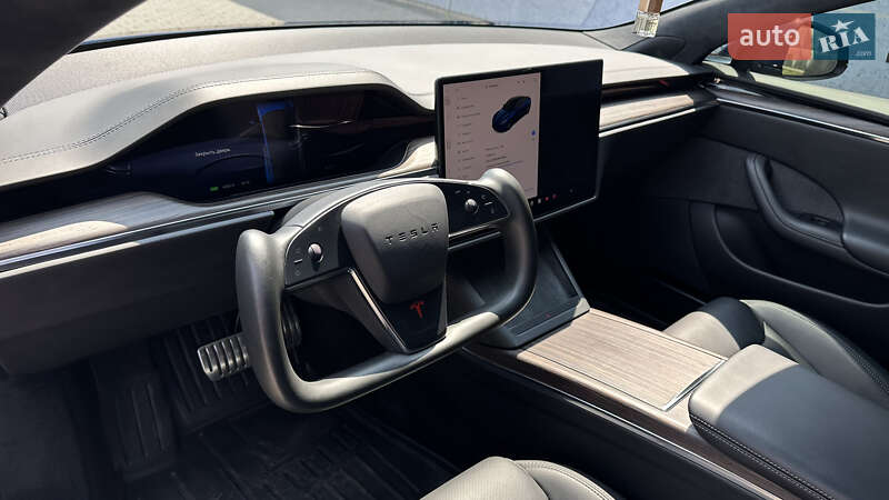 Ліфтбек Tesla Model S 2021 в Хмельницькому