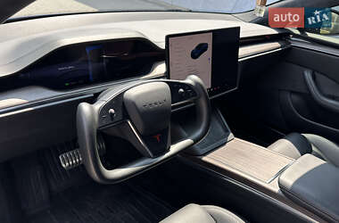 Ліфтбек Tesla Model S 2021 в 