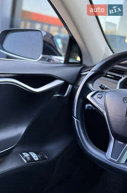 Ліфтбек Tesla Model S 2012 в 