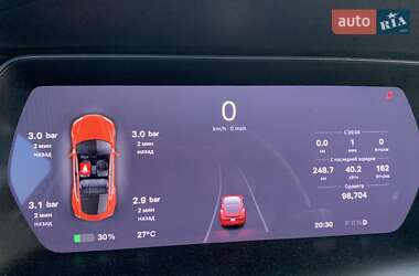 Лифтбек Tesla Model S 2018 в 