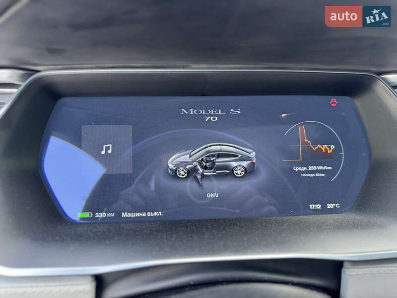 Лифтбек Tesla Model S 2015 в Львове фото 31 Лифтбек Tesla Model S 2015 в Львове