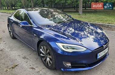 Лифтбек Tesla Model S 2019 в Харькове