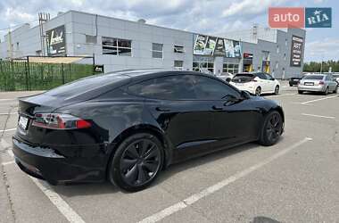 Лифтбек Tesla Model S 2021 в 