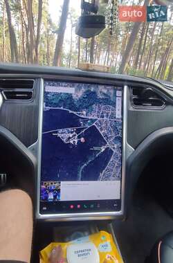 Ліфтбек Tesla Model S 2012 в 