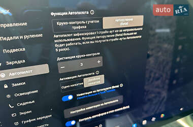 Лифтбек Tesla Model S 2024 в 