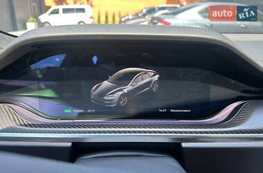 Лифтбек Tesla Model S 2024 в 