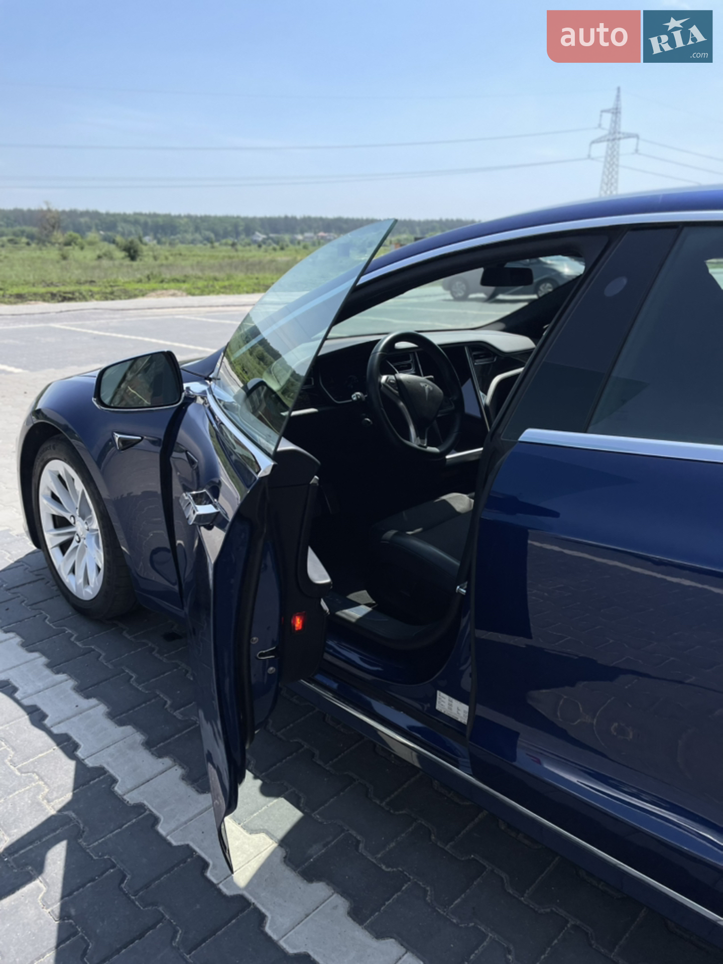 2017 Tesla Model S - мініатюра 20