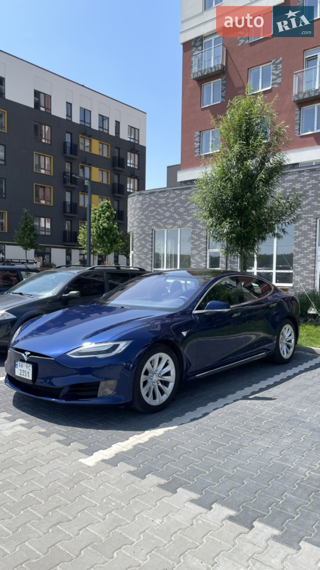 2017 Tesla Model S - мініатюра 32