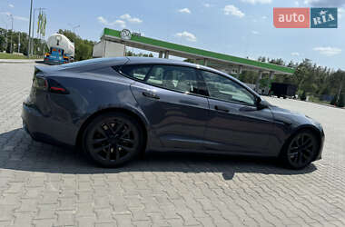 Ліфтбек Tesla Model S 2022 в 